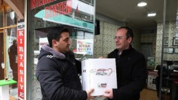 Ramazan Öncesi Osmangazi’de Erzak Yardımları Başladı