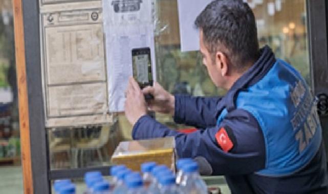 Ramazan öncesi sıkı kontrol