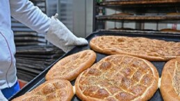 Ramazan Pidesi Büyükşehir Halk Ekmek büfelerinde yerini alacak