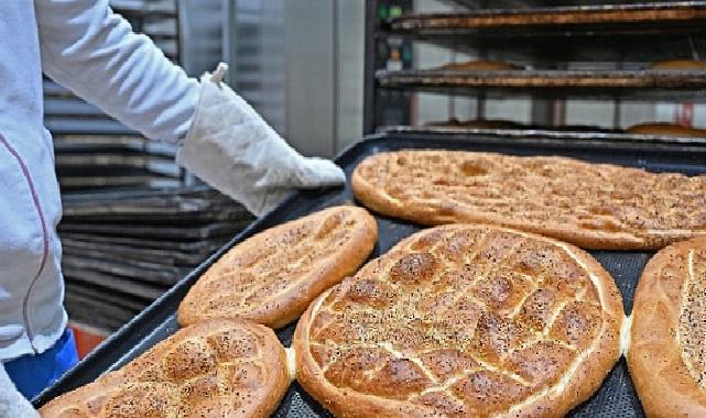 Ramazan Pidesi Büyükşehir Halk Ekmek büfelerinde yerini alacak