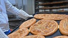 Ramazan Pidesi Büyükşehir Halk Ekmek büfelerinde yerini alacak