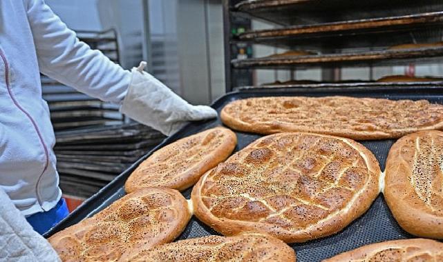 Ramazan Pidesi Büyükşehir Halk Ekmek büfelerinde yerini alacak