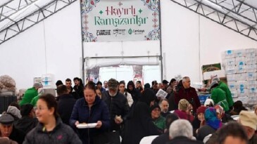 Ramazan’da Çankaya’da Dayanışma Vakti