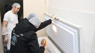 Ramazan’da fırın ve pastanelere sıkı kontrol