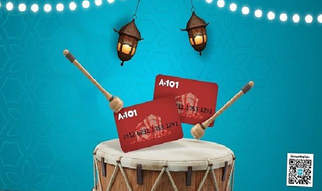 Ramazan’da Kurumlara Esnek Yan Hak Tahlili: A101 İkram Kartı