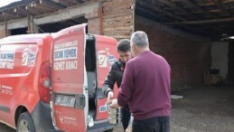 Ramazan’ın Rahmeti Paylaşılıyor