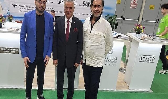 Romanya’da Kemer’e büyük ilgi