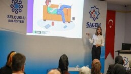 SAGEM’den Ailelere ve Çocuklara ‘Teknoloji Bağımlılığı ile Mücadele’ Semineri