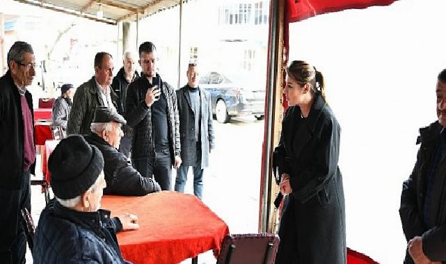 Sağlamtaş Mahallemizde Doğal Gaz İçin Birinci Adım Atıldı