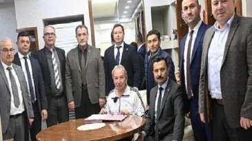 Salihli Belediyesi’nde En Düşük Emekçi Maaşı 40.210 TL Oldu