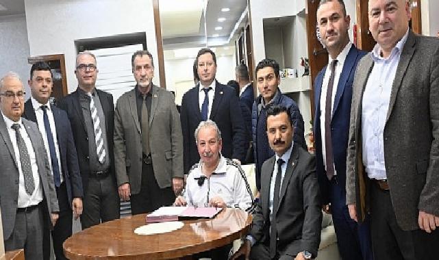 Salihli Belediyesi’nde En Düşük Emekçi Maaşı 40.210 TL Oldu