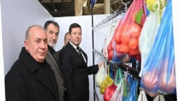 Salihli’de “Askıda Sebze–Meyve” Uygulaması Başladı