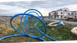 Salihli’nin İçme Suyu Altyapısı Modernize Edildi