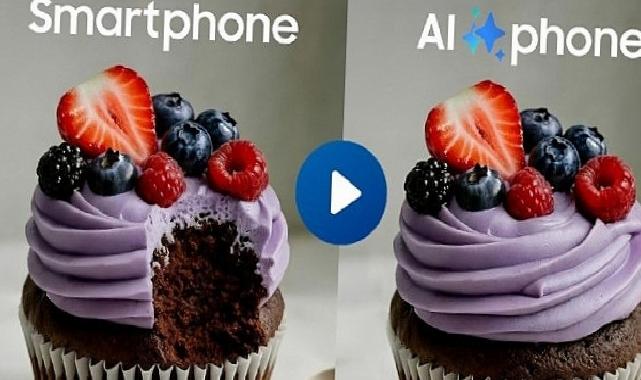 Samsung çekimden düzenlemeye üstün bir Galaxy kamera tecrübesi sunmaya hazırlanıyor