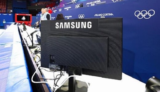 Samsung Odyssey monitörleri, Milano Cortina 2026 Kış Olimpiyat Oyunları’nda gerçek vakitli hakemlik ve yayın operasyonlarını destekledi