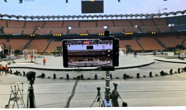 Samsung, taşınabilir inovasyonla atletleri ve izleyicileri Milano Cortina 2026 Kış Olimpiyat Oyunları’na bağlıyor