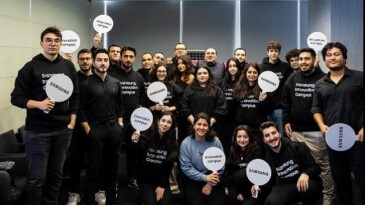 Samsung ve UNDP Türkiye’nin Innovation Campus programı mezunlarından toplumsal meselelere teknolojik tahliller