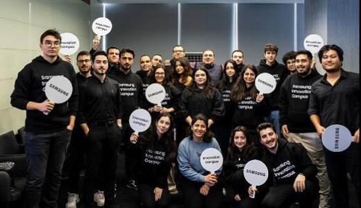 Samsung ve UNDP Türkiye’nin Innovation Campus programı mezunlarından toplumsal meselelere teknolojik tahliller