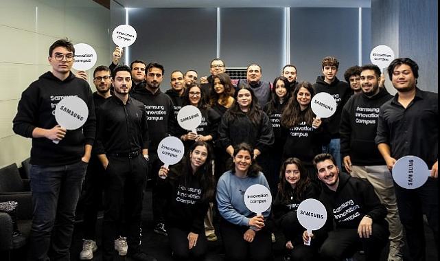 Samsung ve UNDP Türkiye’nin Innovation Campus programı mezunlarından toplumsal meselelere teknolojik tahliller