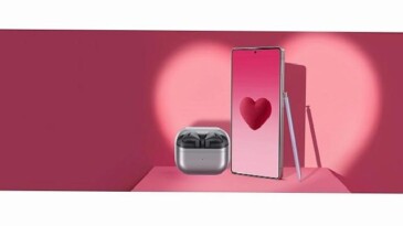 Samsung’dan sevgilinin şekline biçim katacak ikram teklifleri