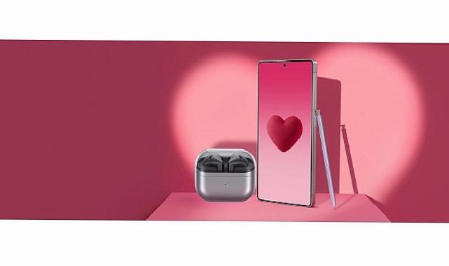 Samsung’dan sevgilinin şekline biçim katacak ikram teklifleri