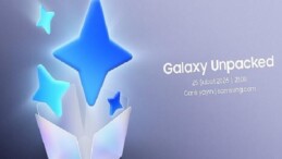 Samsung’un Galaxy’nin yeni yıldızlarını açıklayacağı Unpacked aktifliği için geri sayım başladı