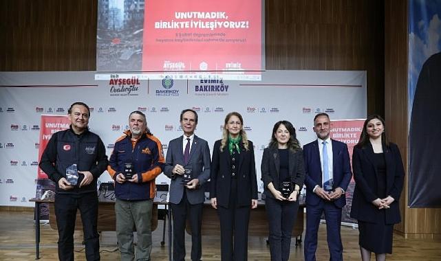 Sarsıntı Gerçeği Bakırköy’de Uzmanlarla Masaya Yatırıldı