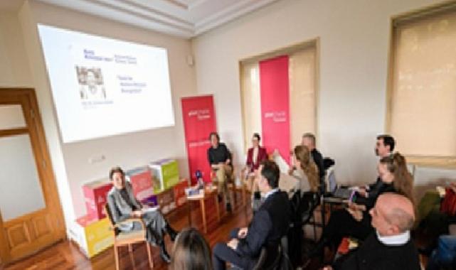 “Şato’da Kamusal Yer Söyleşileri Serisi” ikinci toplantısıyla devam etti