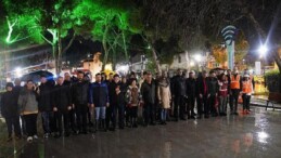 Seferihisar 6 Şubat’ı unutmadı