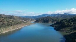 Seferihisar Barajı’nda sevindiren artış: Doluluk %28’e yükseldi