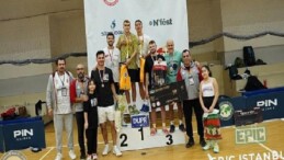 Seferihisar Pickleball’da Dünya Şampiyonası yolunda