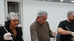 Seferihisar’da Ramazan dayanışması birinci iftarla başladı