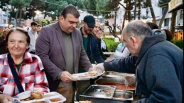Seferihisar’da Ramazan Rahmeti; Dayanışma Seferberliği ile sofralar kuruluyor