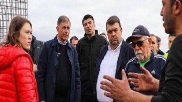 Seferihisar’da sel mağdurlarına ekonomik yardım