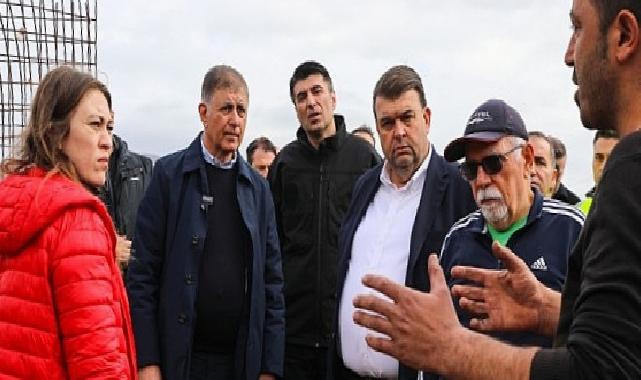 Seferihisar’da sel mağdurlarına ekonomik yardım