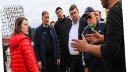 Seferihisar’da sel ve fırtına sonrası ağır mesai; Tüm ihbarlara anında müdahale