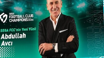 SEGA’dan Türkiye’ye Stratejik Çıkarma: SEGA FCC, Abdullah Avcı İş Birliğiyle Sahada!