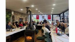 Şehit Yakınları ve Gazilerle Gönül Buluşması