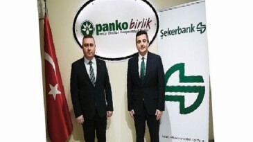 Şekerbank’ın yeni platformu “Yerinde Kredi” ile çiftçilere anında finansman takviyesi