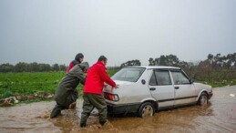 Sel Tehdidine Geçit Verilmedi
