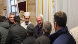 Selçuklu’da Berat Kandili Manevi Bir İklimde İhya Edildi