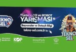 Selçuklu’da Teknosel Teknoloji ve Robot Müsabakası Heyecanı 3. Sefer Yaşanacak