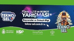 Selçuklu’da Teknosel Teknoloji ve Robot Müsabakası Heyecanı 3. Sefer Yaşanacak