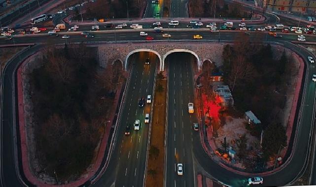 Şerit Sayısı İki Katına Çıkarılan Marangozlar Köprülü Kavşağı ile Trafik Daha İnançlı ve Daha Akıcı Hale Gelmiştir