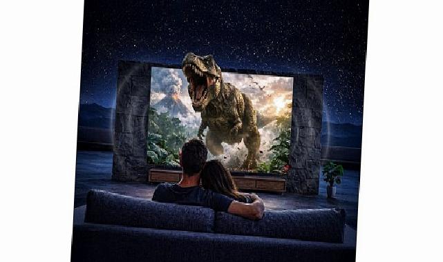 Sevgililer Günü’nde meskende sevdikleriyle kaliteli vakit geçirmek isteyenlere TCL ile sinema ve oyun keyfi