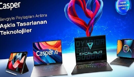Sevgililer Günü’nde mutluluğun teknolojik adresi: Casper