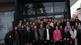 SİA’da “Okul Dergiciliği Öğrenme Programı” Düzenlendi