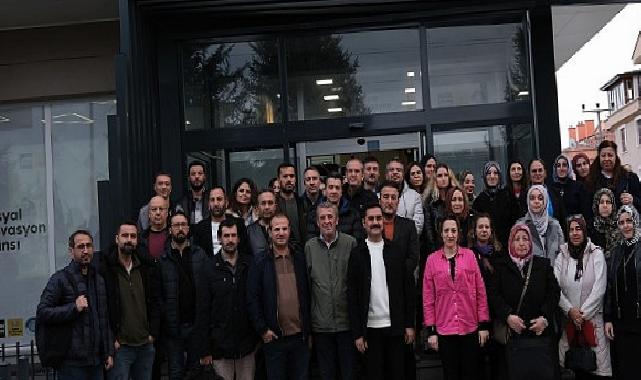 SİA’da “Okul Dergiciliği Öğrenme Programı” Düzenlendi