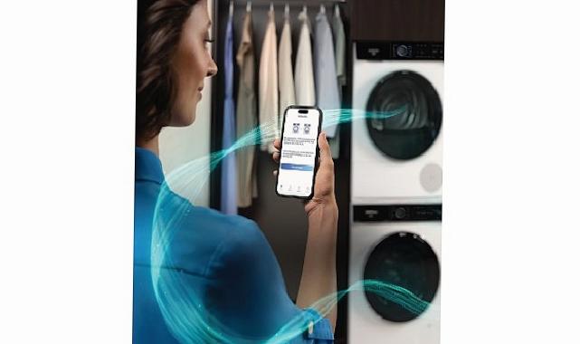 Siemens’ten Akıllı Teknolojilerle Kusursuz Kurutma: iQ700 Kurutma Makineleri intelligentDry Teknolojisiyle Buluştu