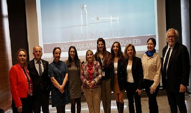 Sıhhat çalışanlarının aşılanması ile rol model oluşturulmalı